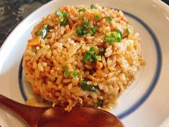 三文鱼炒饭-高木日本料理(静安寺店)