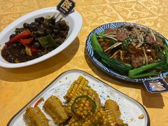 -天宝食坊·啫啫煲大排档(西华路店)