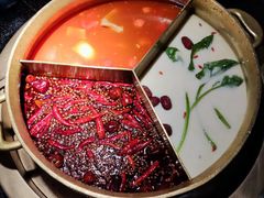 -湊湊火锅·茶憩(世博大道店)