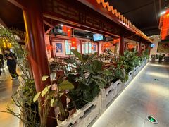 -秦月轩·长安小馆·新陕菜(阜成路·五棵松店)
