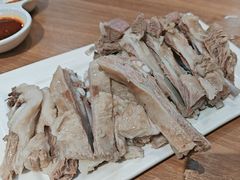 -贯贯吉·清真餐厅(浙江中路店)