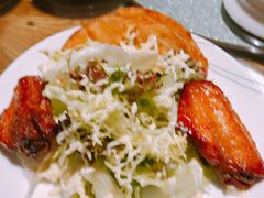 -彩蝶谷美食廊·粤式经典南番顺·铁板烧烤泰风味(广州长隆酒店)