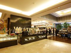 -武汉武昌威斯汀酒店-知味自助餐厅