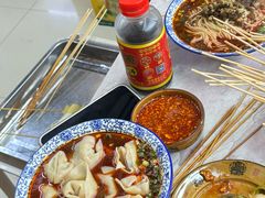 -四川乐山大佛长春泥锅涮串(四分局店)