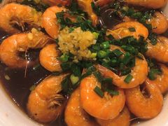 葱香富贵虾-锡和无锡菜(景丽苑店)