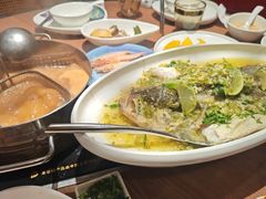 -樾餐厅泰式海鲜火锅(民歌湖店)
