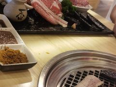 -不倒翁炭火烧肉(永安里店)