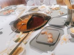 -爱有声毛肚串串火锅自助(龙之梦大都汇店)