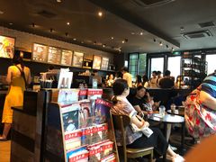-星巴克(苏州诚品店)