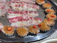 -欧巴烤肉(创富世纪店)