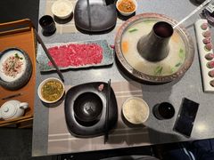 -槿·贵州酸汤火锅餐厅·杭州临安万豪酒店