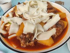 大盘鸡-帕米尔饭店