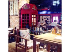 大堂-意风小镇(内江万达广场店)