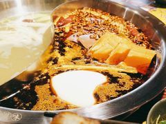 -谭鸭血老火锅(远大购物广场店)