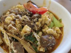 普通牛肉小炒-刘信牛羊肉小炒泡馍(回民街店)