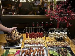 -记忆串城·东北烧烤·小龙虾·大型团建(南油店)
