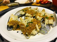 蛏子-黄寺蒸汽海鲜(黄寺大街店)