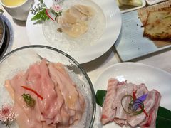 狮头鹅鹅肠-围炉夜话·潮汕卤水火锅(榕江店)