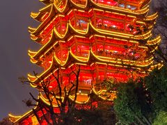 -黄鹤楼公园(黄鹤楼)