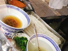 -子午路张记肉夹馍(翠华路店)