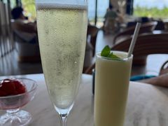 -大堂酒廊·亚龙湾万豪度假酒店