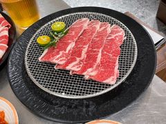 -朴太院·朝鲜族炭火烤肉(民乐园总店)