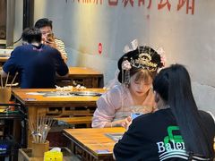 -阳阳老火锅(小南门店)