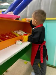 -莫莉幻想儿童乐园(苏州常熟永旺店)
