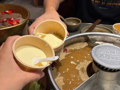 -巴奴毛肚火锅(二七万达店)
