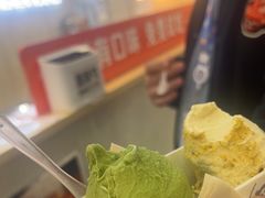 -野人先生现做冰淇淋(西安赛格店)