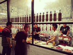 自助取餐区-老猫牛肉火锅(沙溪店)