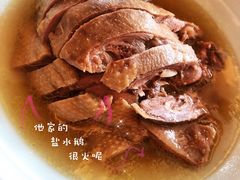 盐水鹅-冶春茶社(官园桥店)