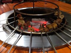 -炭虎子水浒烤肉(梦时代店)