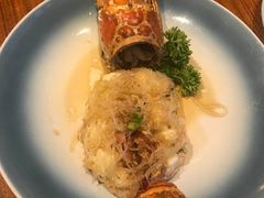 -美盛喜来登大酒店-盛宴标帜餐厅