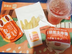 -汉堡王(华润五彩城店)