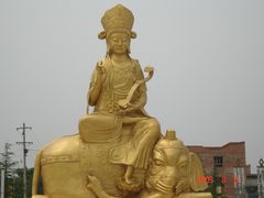 -法门文化景区