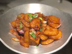 小锅土豆-绿茶餐厅(昌平悦荟店)