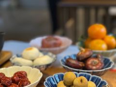 -鲤院·新中式美学·庭院餐厅(夫子庙店)