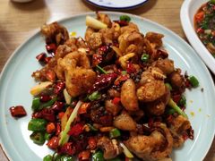 -胖子菜馆(花园餐厅店)