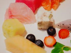 三文鱼-都会尚膳·海鲜自助餐厅(重庆万豪酒店)