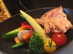 -飞驒牛 烤肉 马食一代(銀座店)