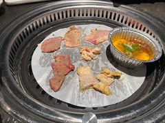 -一家东北烤肉(华大店)
