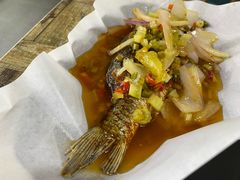 -朗御烧烤·江湖菜·鲜货(望平街店)