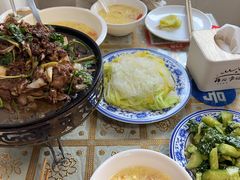 -清真·鸦儿李记·小馆(后海店)