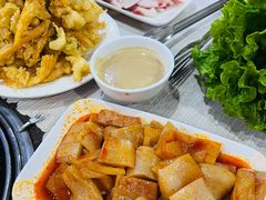 -平山城鑫烧烤(建国楼店)