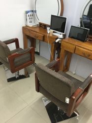 -发饰美男士增发补发假发定制店