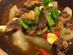 -食潮汕头鲜牛馆(望京保利店)