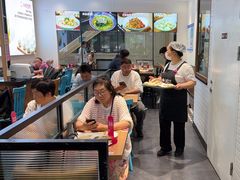-小杨生煎(香港名都店)