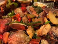 辣炒花蛤-肉串汪(望京店)