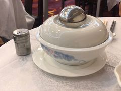 -沙田新强记烧鹅海鲜酒家